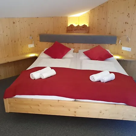فندق Tuerlwand رامساو أم داتشستين