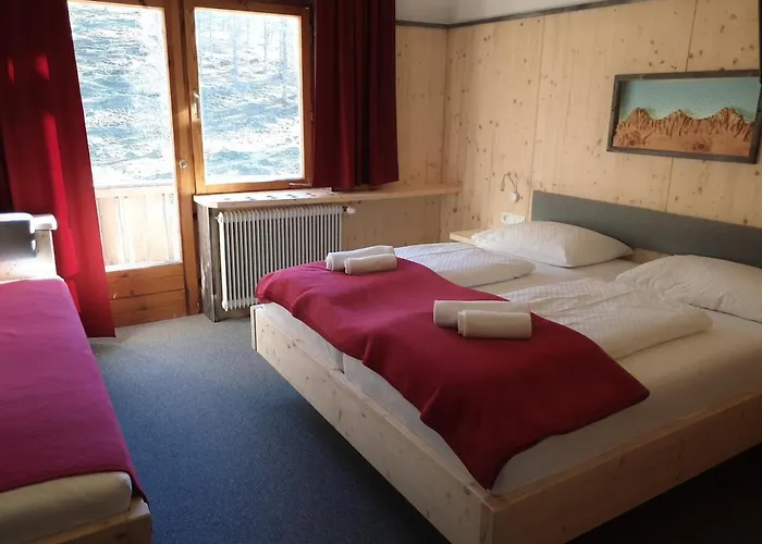 Hotel Tuerlwand 3*