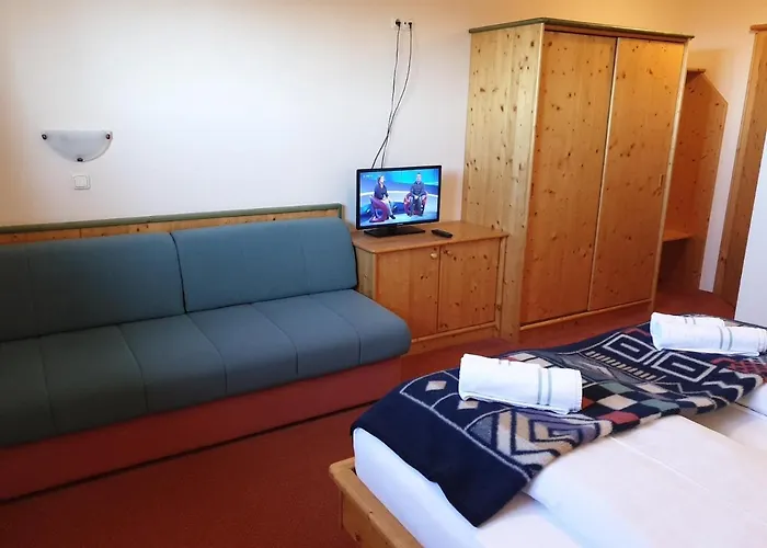 Tuerlwand Ramsau am Dachstein