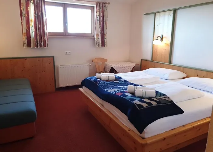 Hotel Tuerlwand Ramsau am Dachstein