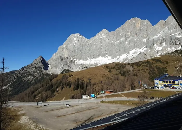 Tuerlwand Ramsau am Dachstein