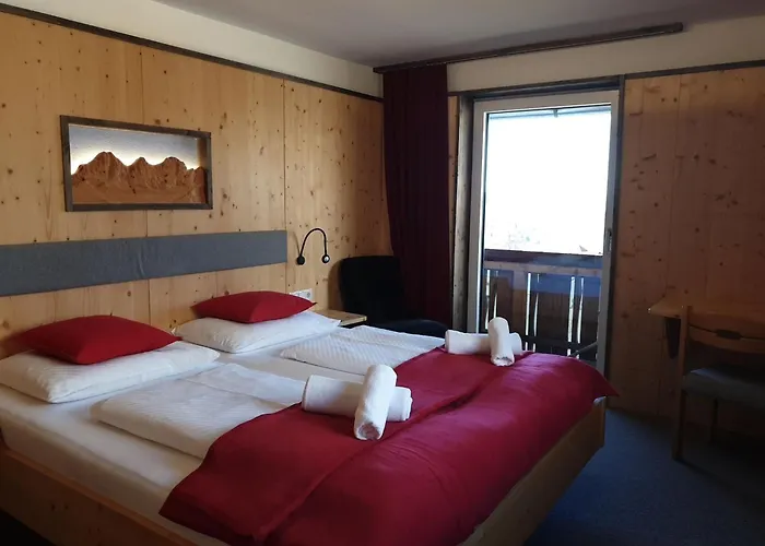 Tuerlwand Hotel 3*